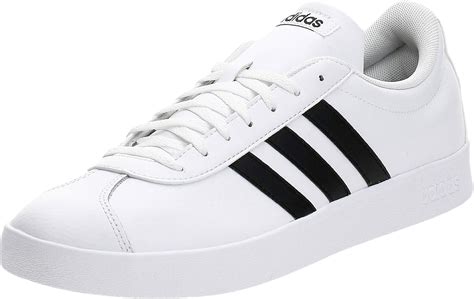 adidas vl court 2.0 maat 43 zwart|Amazon.com .